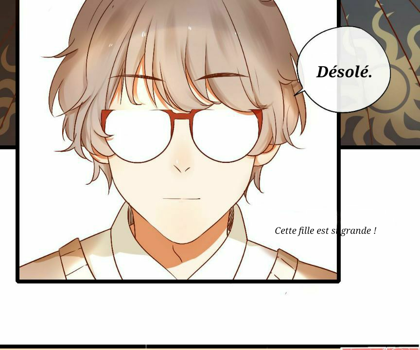 Yaoi God In The Skies Ch. 3 第21页