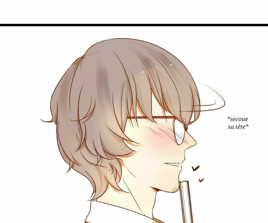 Yaoi God In The Skies Ch. 3 第29页