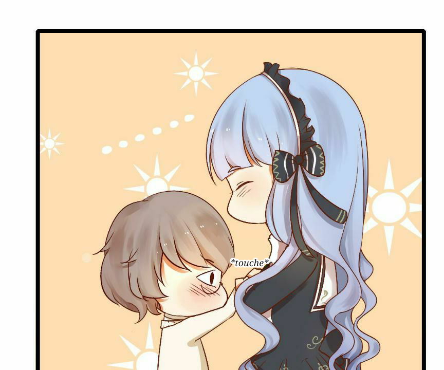 Yaoi God In The Skies Ch. 3 第33页
