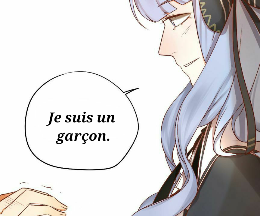 Yaoi God In The Skies Ch. 3 第38页