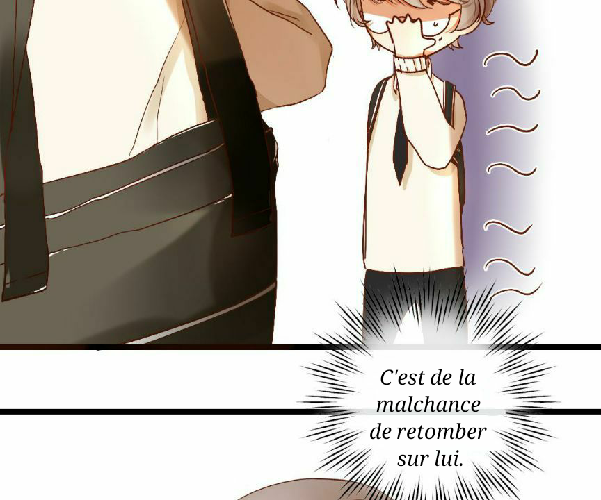 Yaoi God In The Skies Ch. 3 第41页