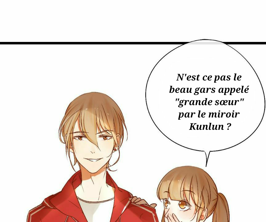 Yaoi God In The Skies Ch. 3 第46页