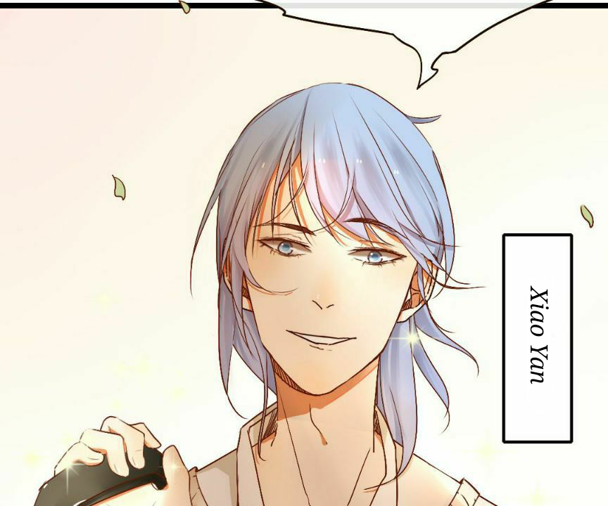 Yaoi God In The Skies Ch. 3 第9页