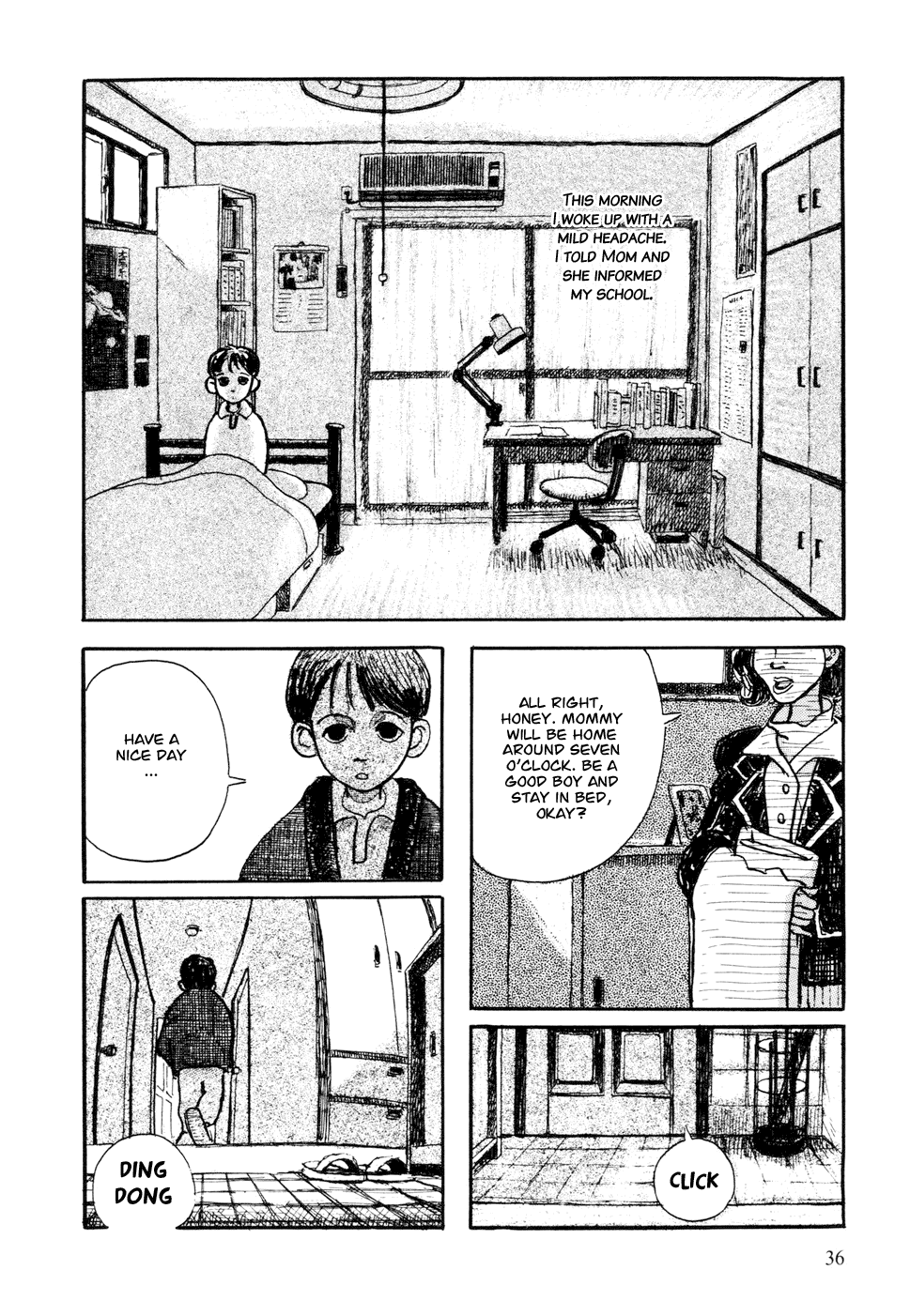 Hanashippanashi Snow 第2页