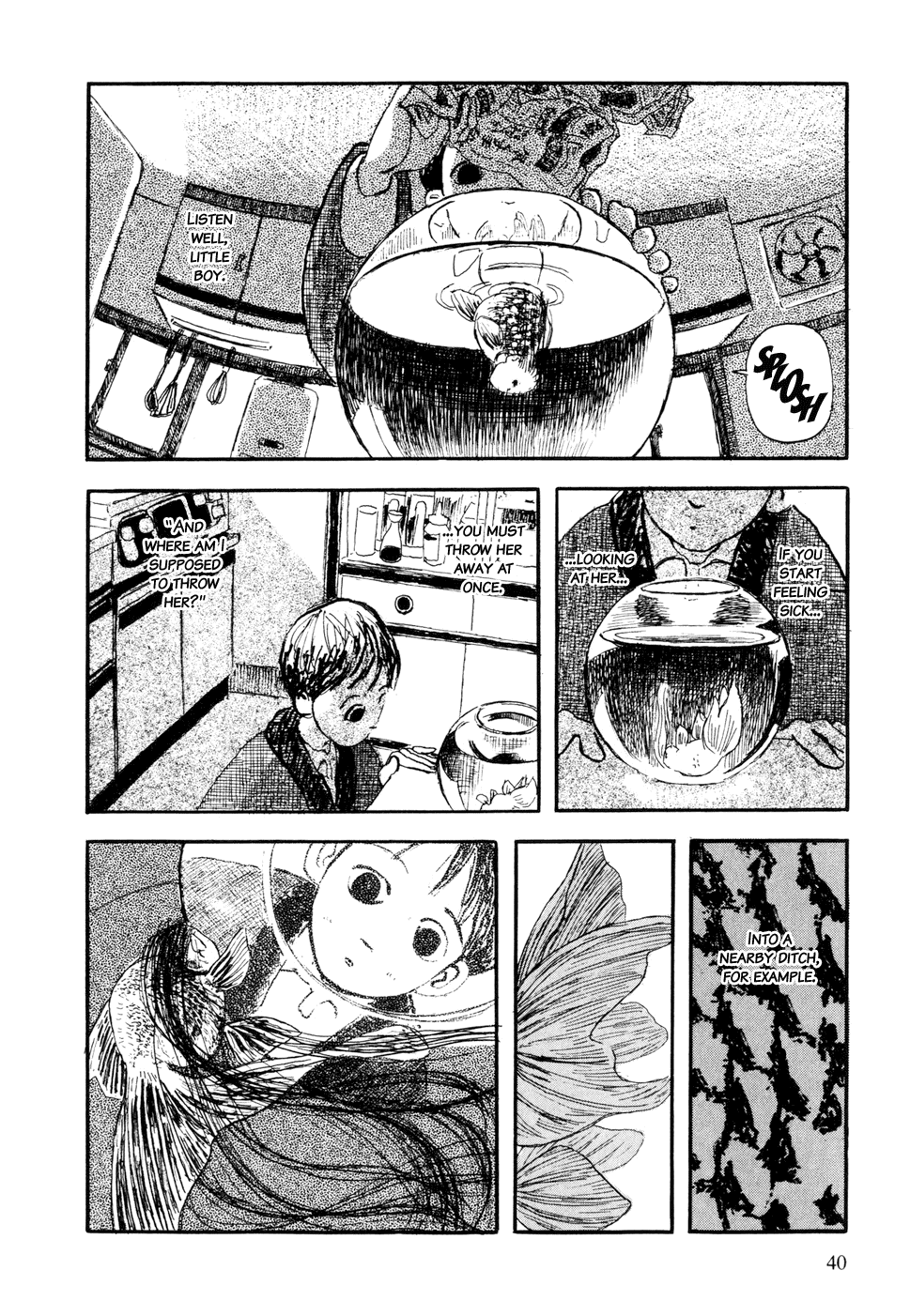 Hanashippanashi Snow 第6页