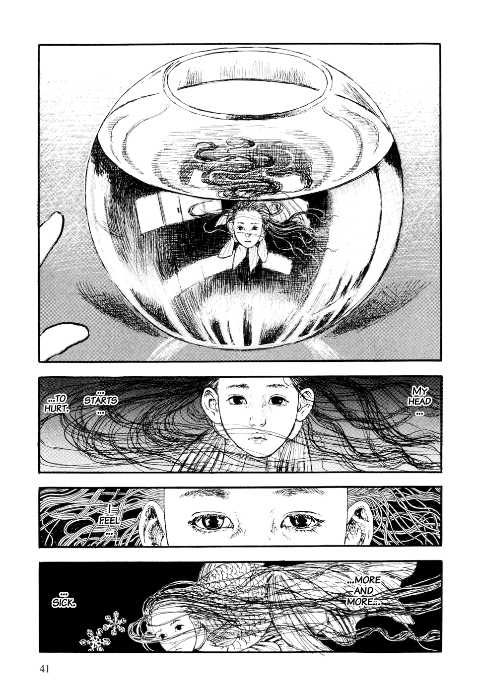 Hanashippanashi Snow 第7页