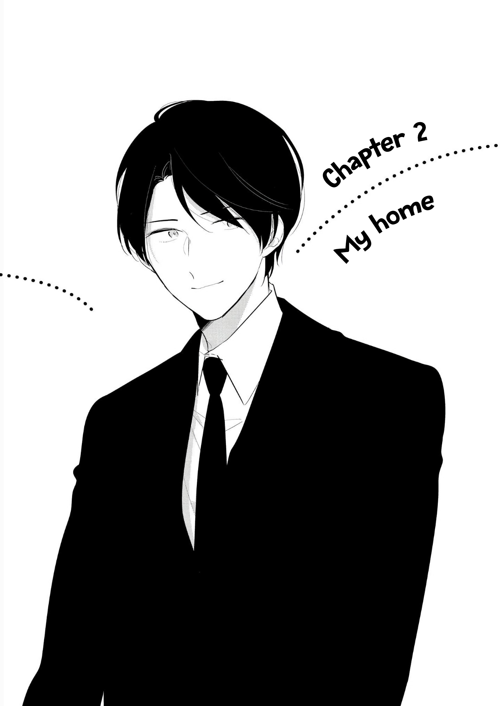 The Shiki Family My Home 第1页
