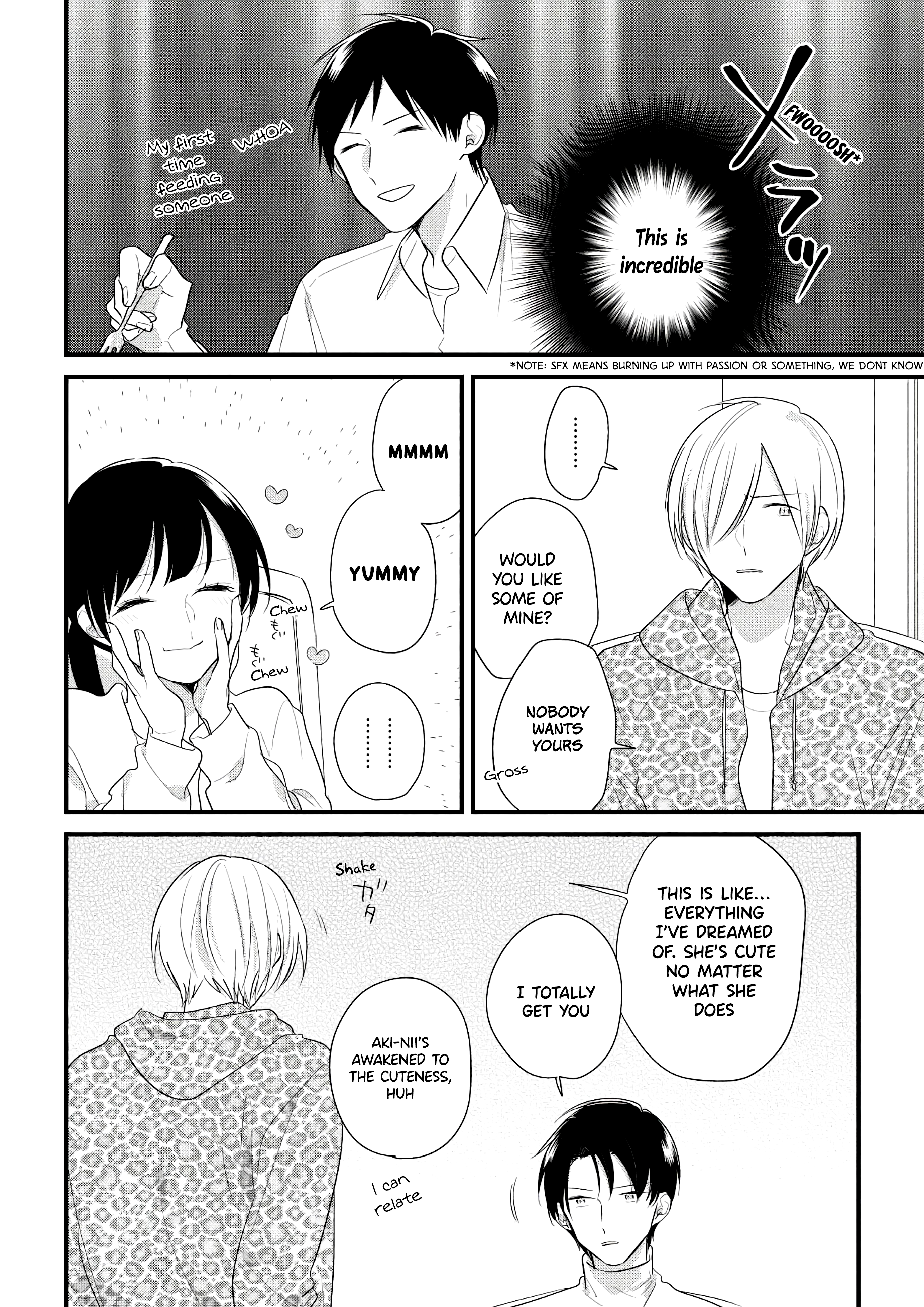 The Shiki Family My Home 第12页