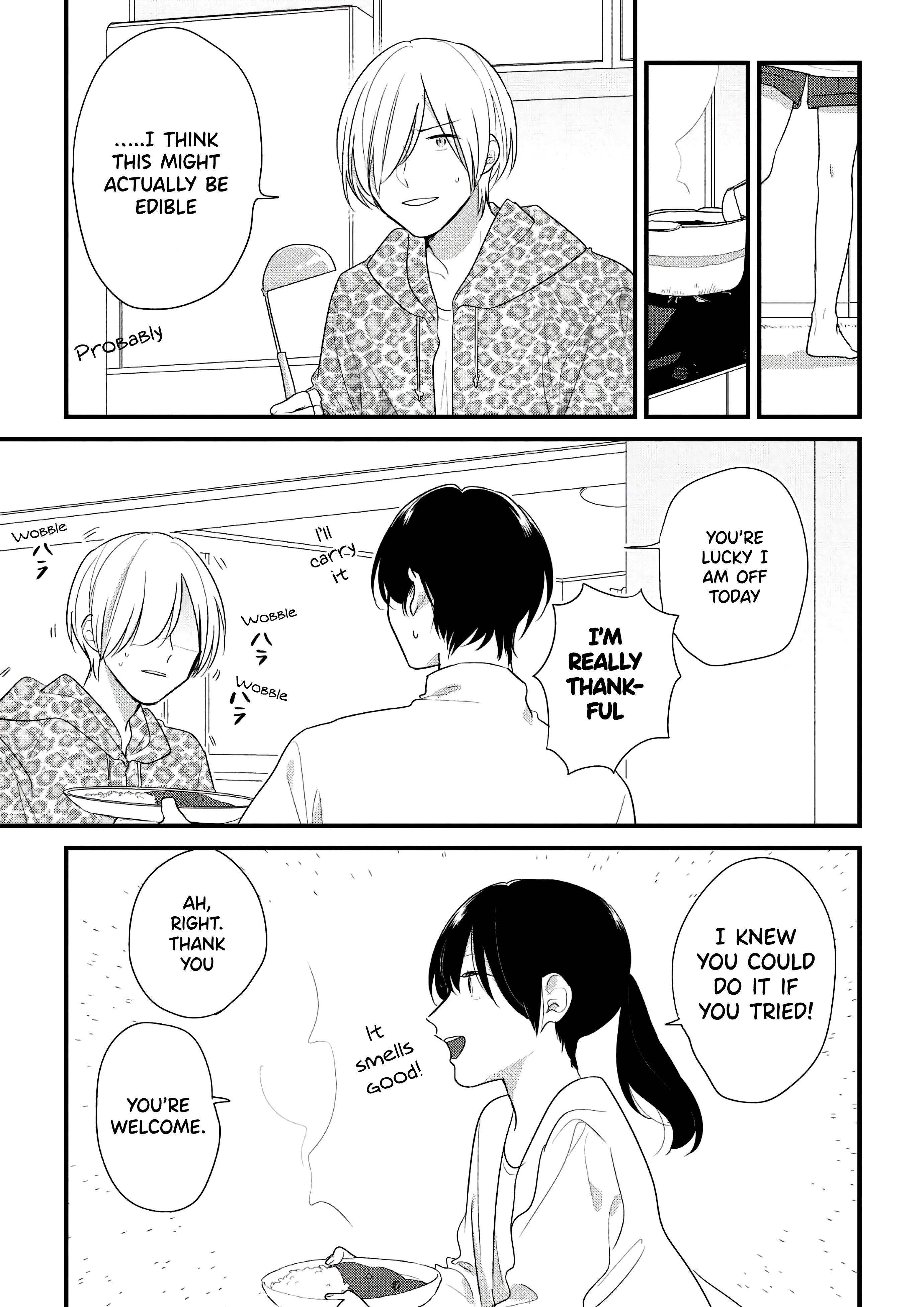 The Shiki Family My Home 第7页