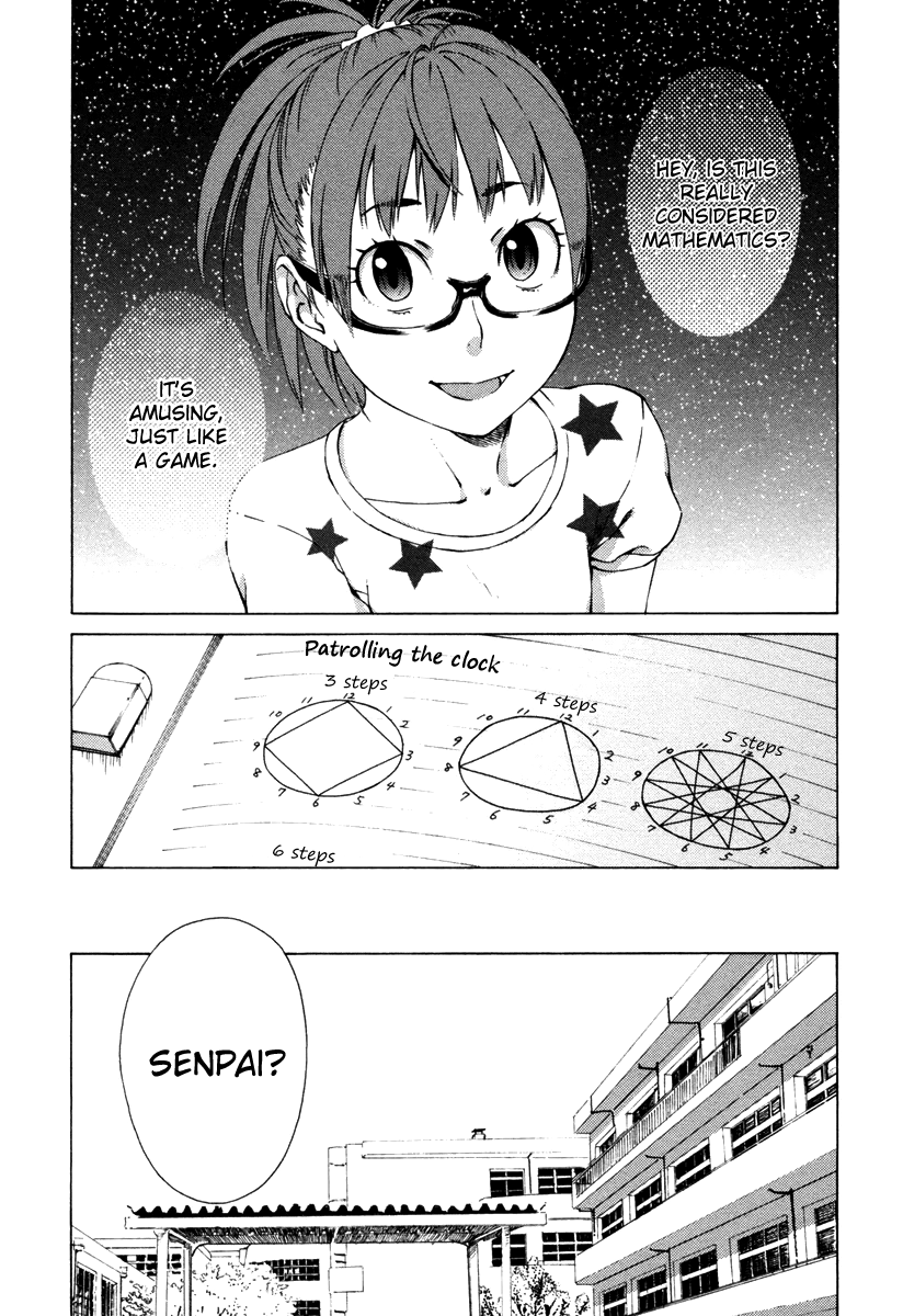Mathematical Girls - Fermat's Last Theorem Vol. 1 Ch. 2 第2页