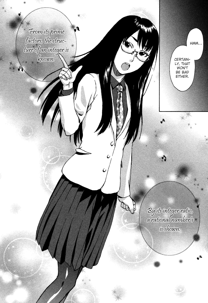 Mathematical Girls - Fermat's Last Theorem Vol. 1 Ch. 2 第23页