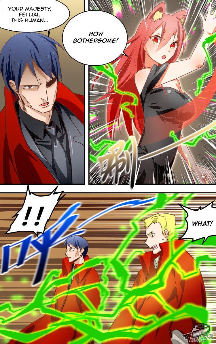 The Fairy Captivity Ch. 3 第8页
