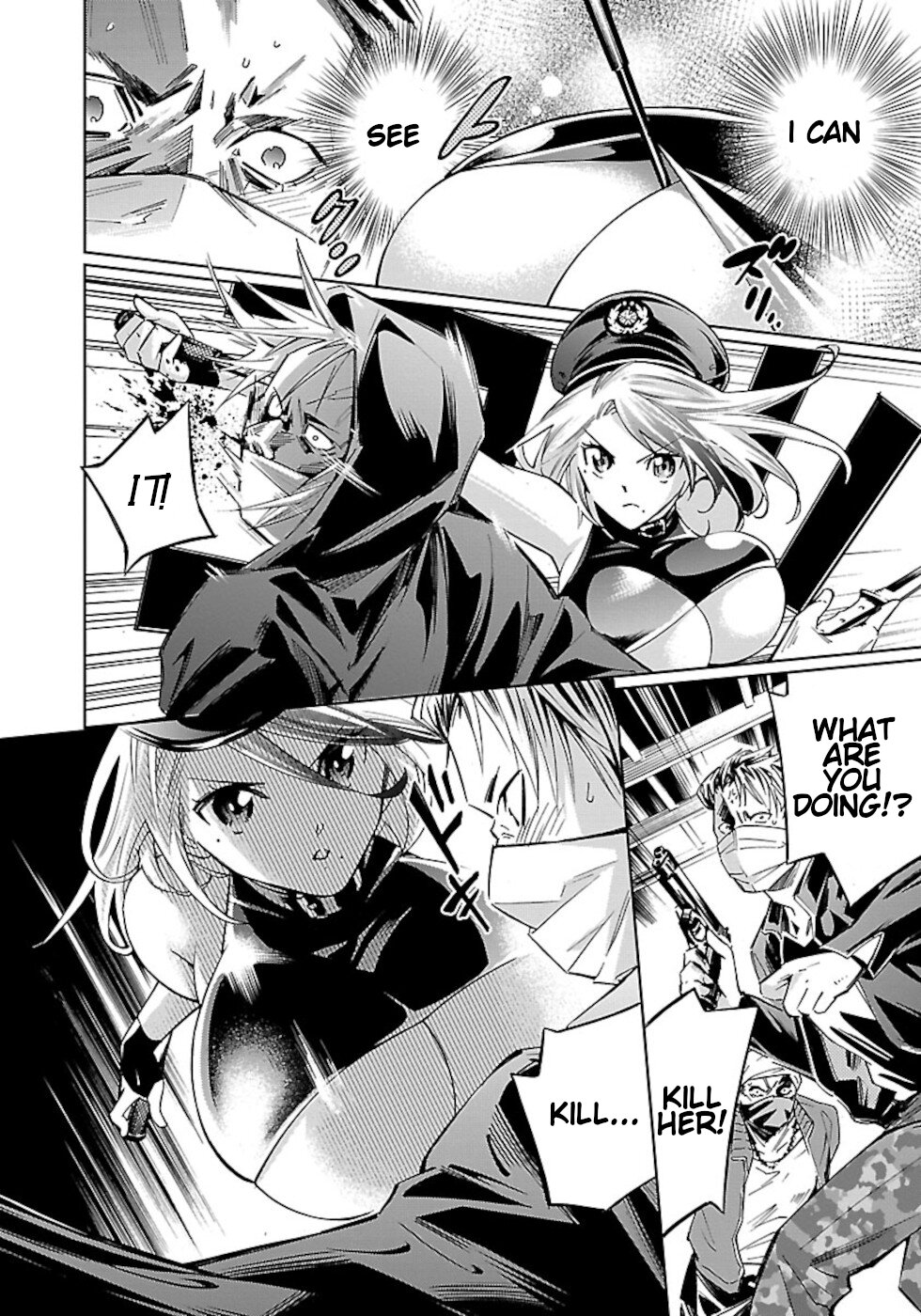 Senpai wa Dekapai Senpai Is A Bustective 第10页