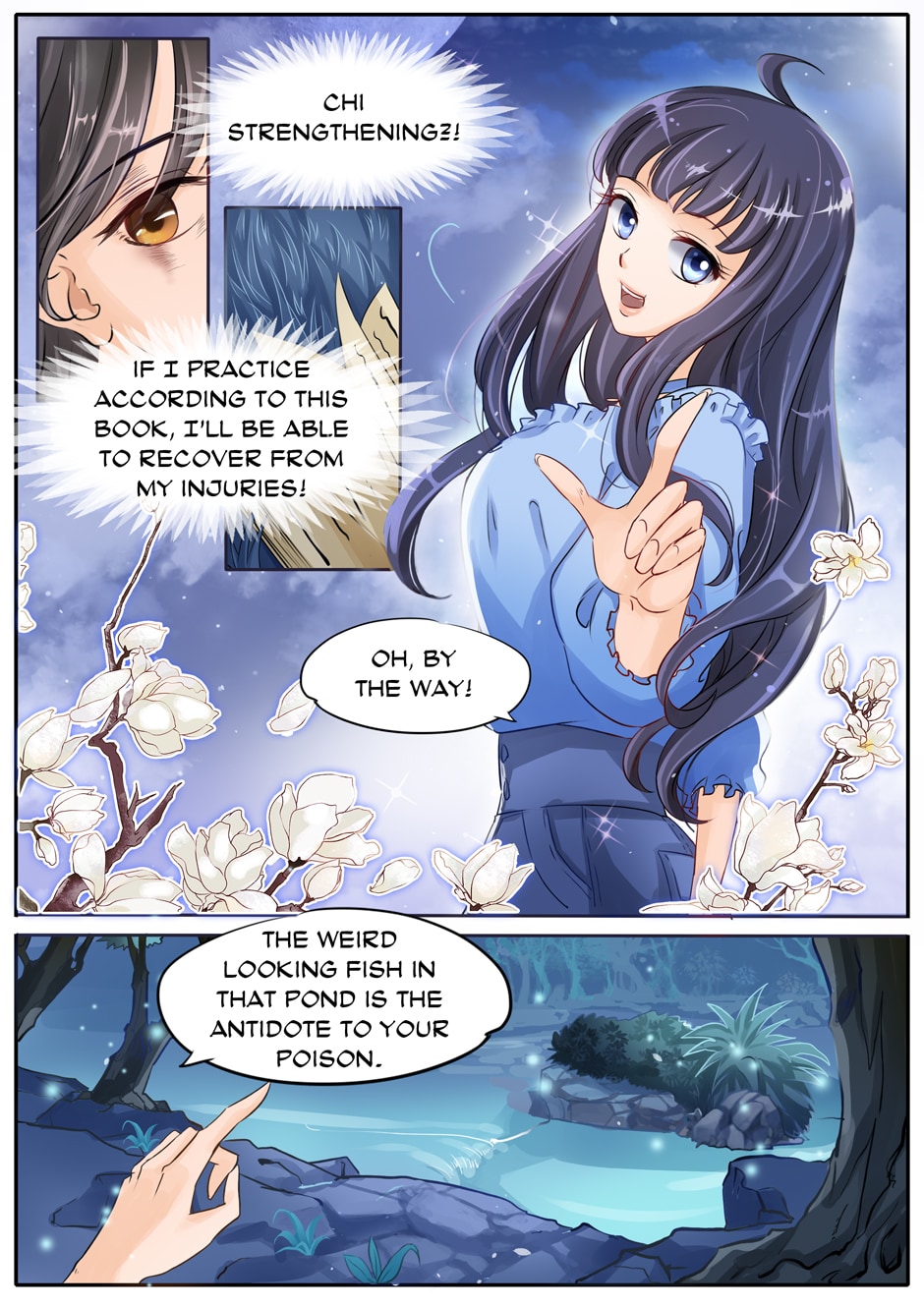 What Should I Do With My Brother? Ch. 2 第1页
