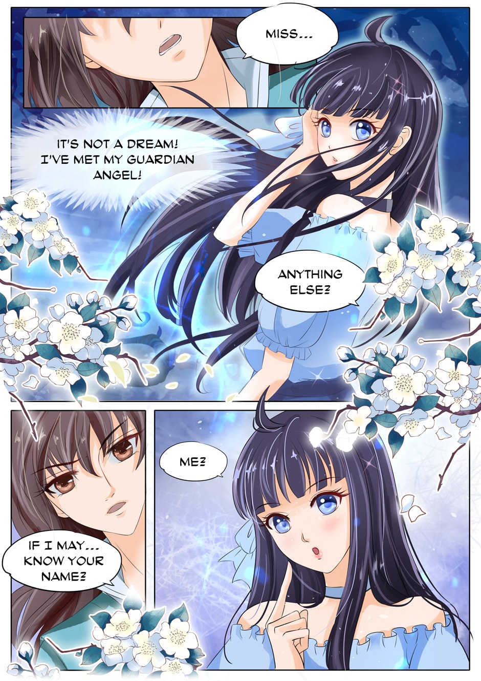 What Should I Do With My Brother? Ch. 2 第3页
