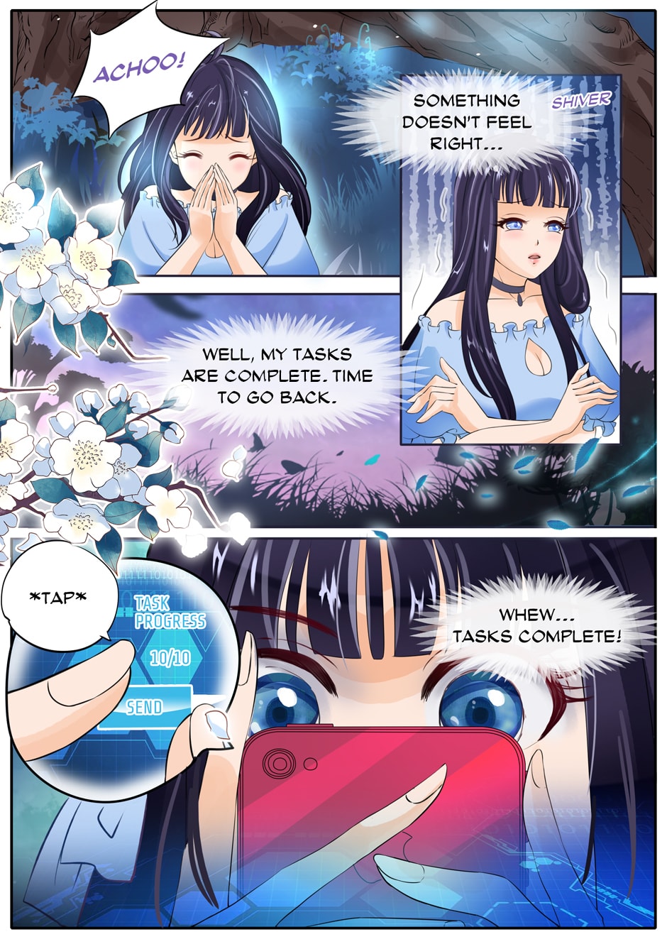 What Should I Do With My Brother? Ch. 2 第6页