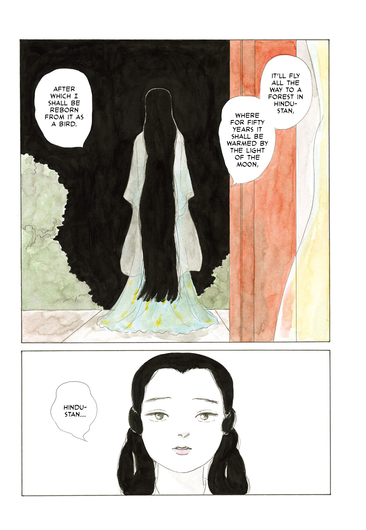 Prince Takaoka's Voyage 第5页