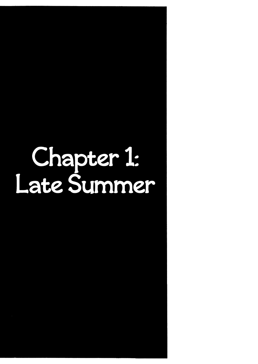 Sabu to Ichi Torimonohikae Late Summer 第5页