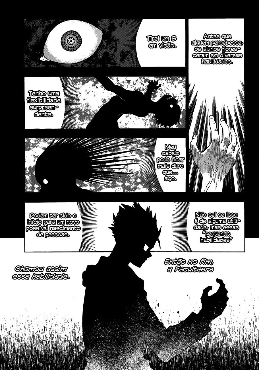 Hamatora Vol. 1 Ch. 1 第30页