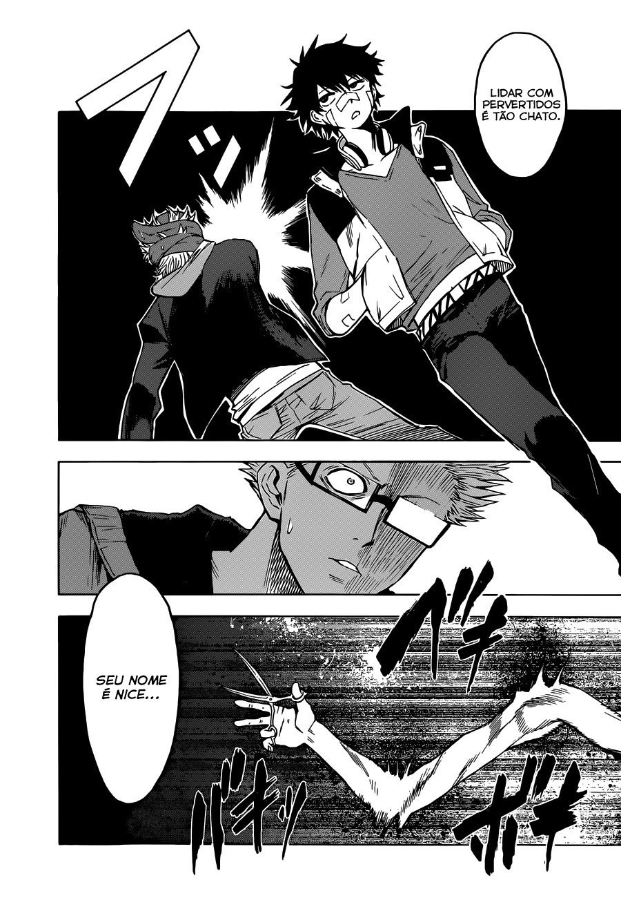 Hamatora Vol. 1 Ch. 1 第36页