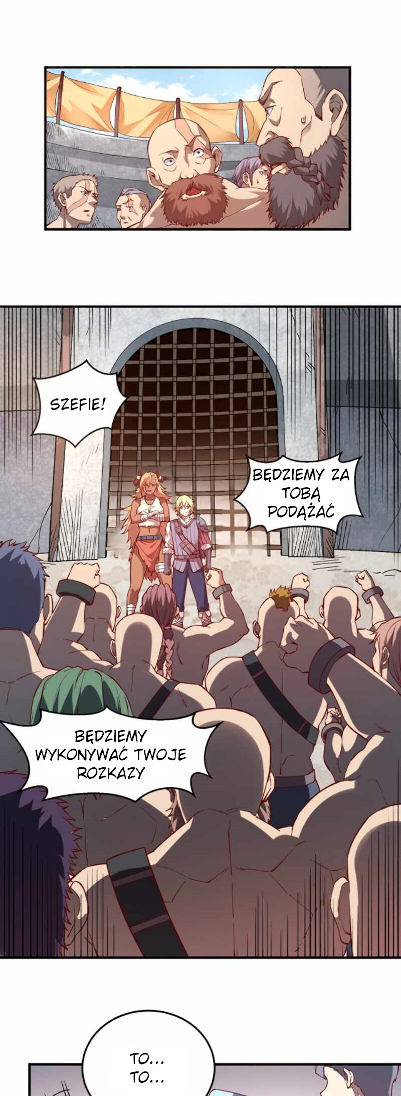 I Am the Strongest Lord in Another World Ch. 2 第33页