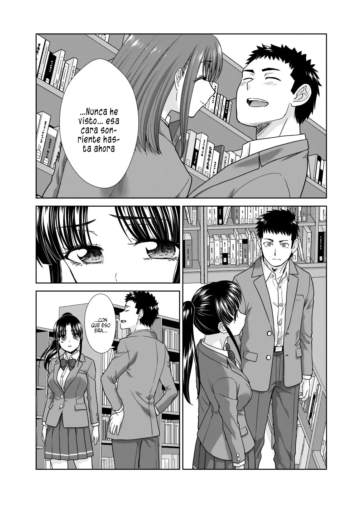 17-sai Kara Yarinaosu Propose Ch. 4 第14页