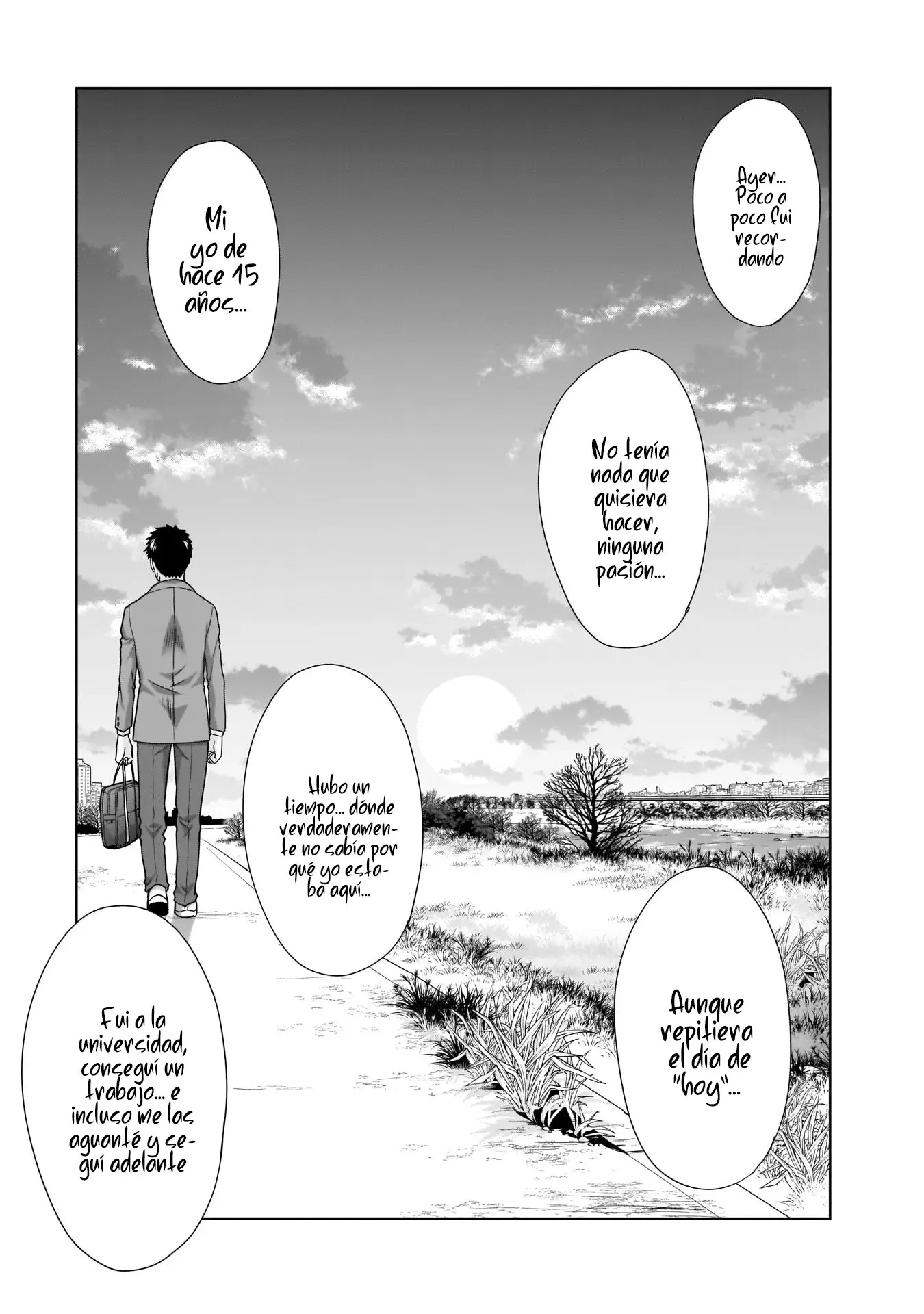 17-sai Kara Yarinaosu Propose Ch. 4 第15页