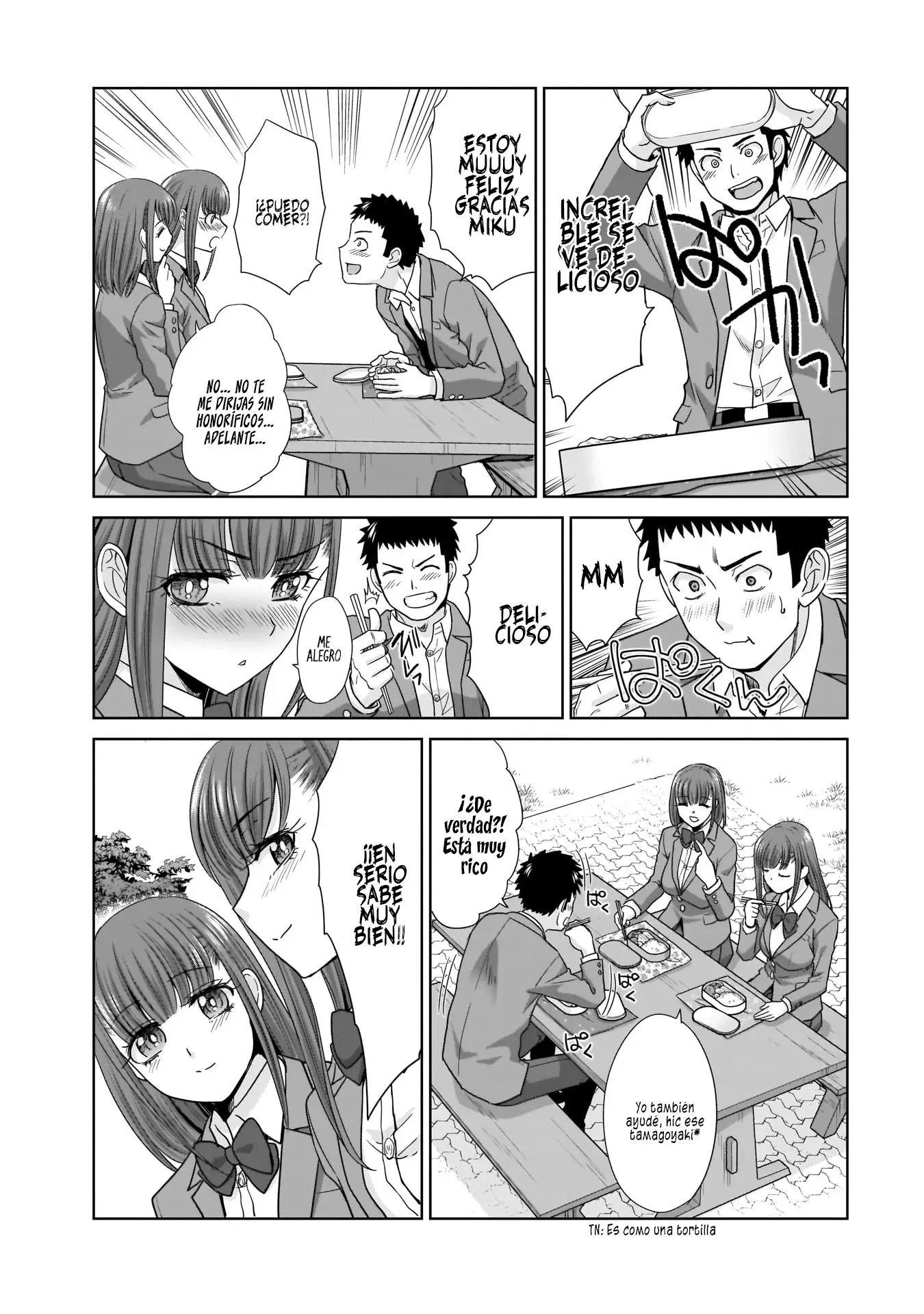 17-sai Kara Yarinaosu Propose Ch. 4 第20页