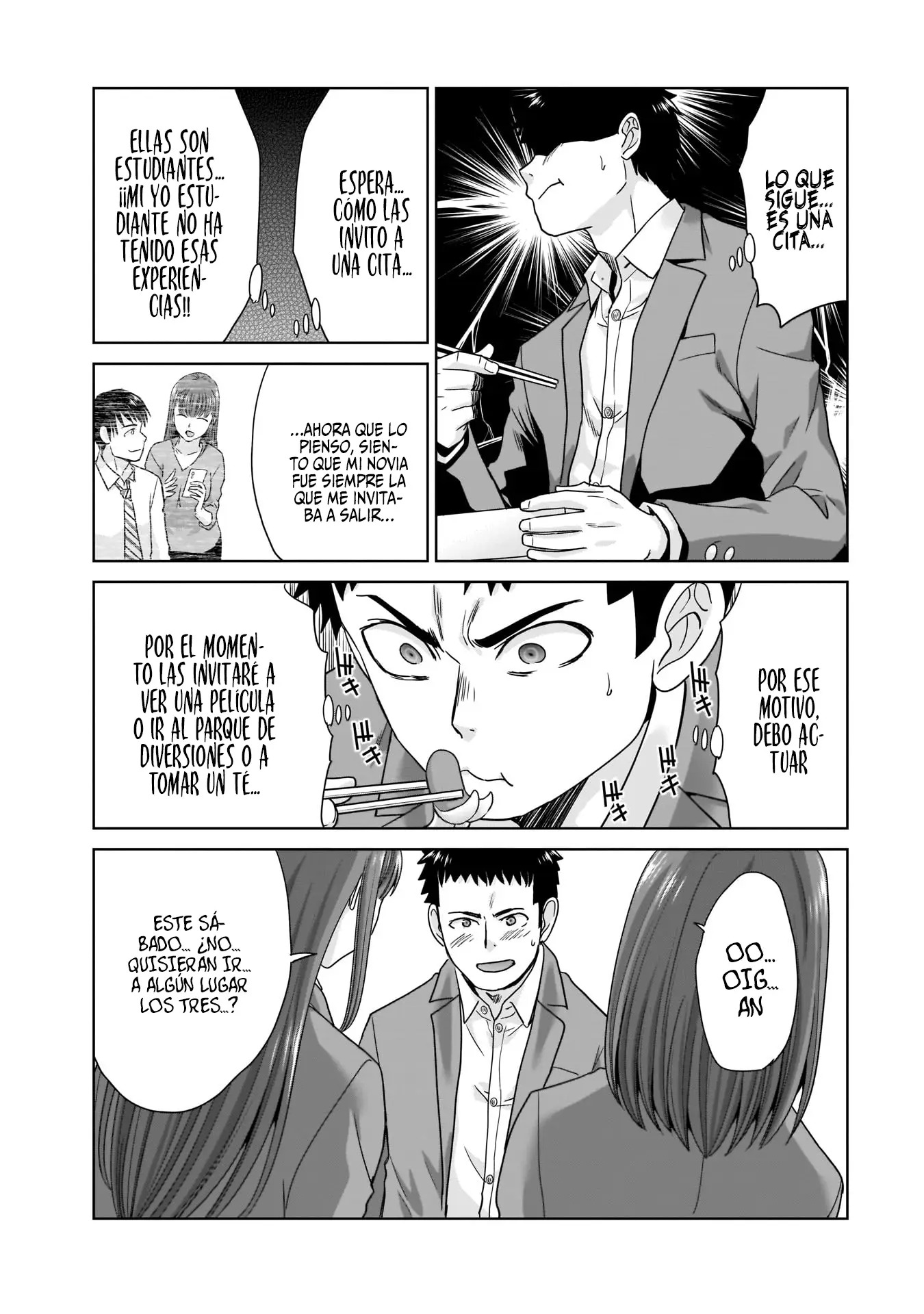 17-sai Kara Yarinaosu Propose Ch. 4 第22页