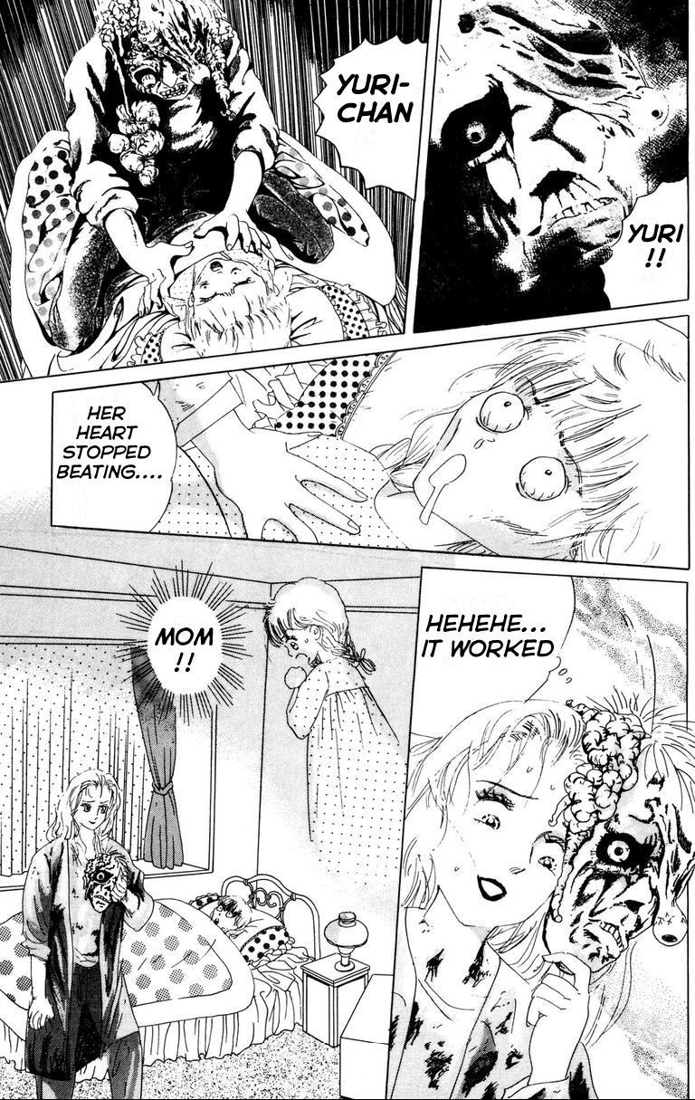 Ghostly School Horror Diary Ah!! Brains Are Scary 第27页