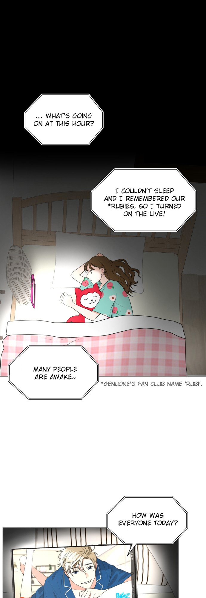 My Marital Delusions! Am I your crush? 第1页