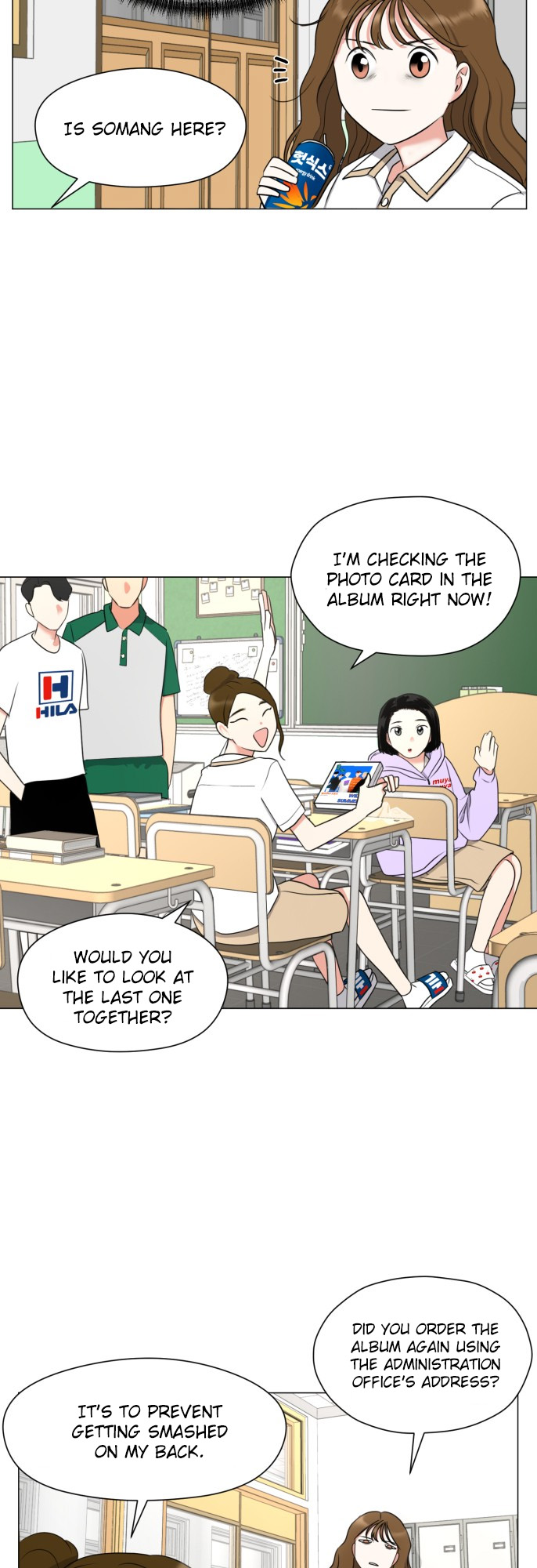 My Marital Delusions! Am I your crush? 第24页