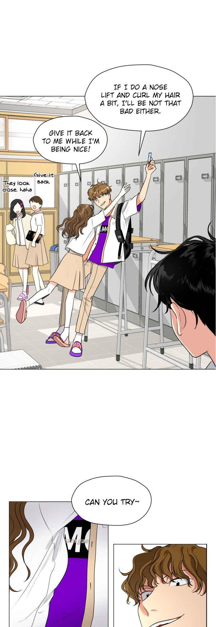 My Marital Delusions! Am I your crush? 第31页