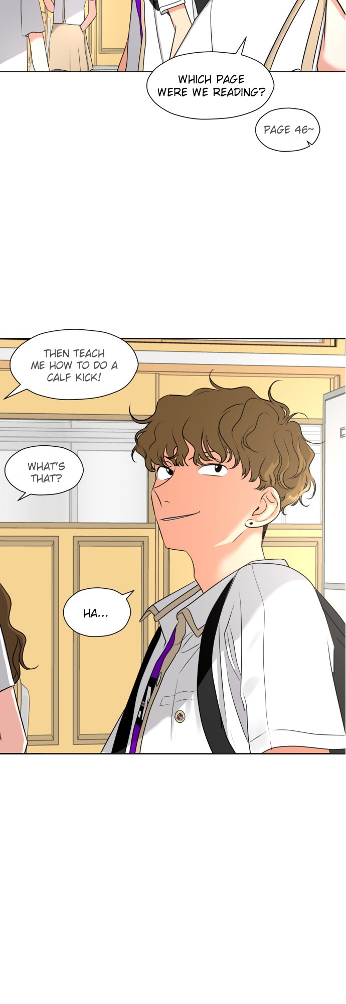 My Marital Delusions! Am I your crush? 第37页