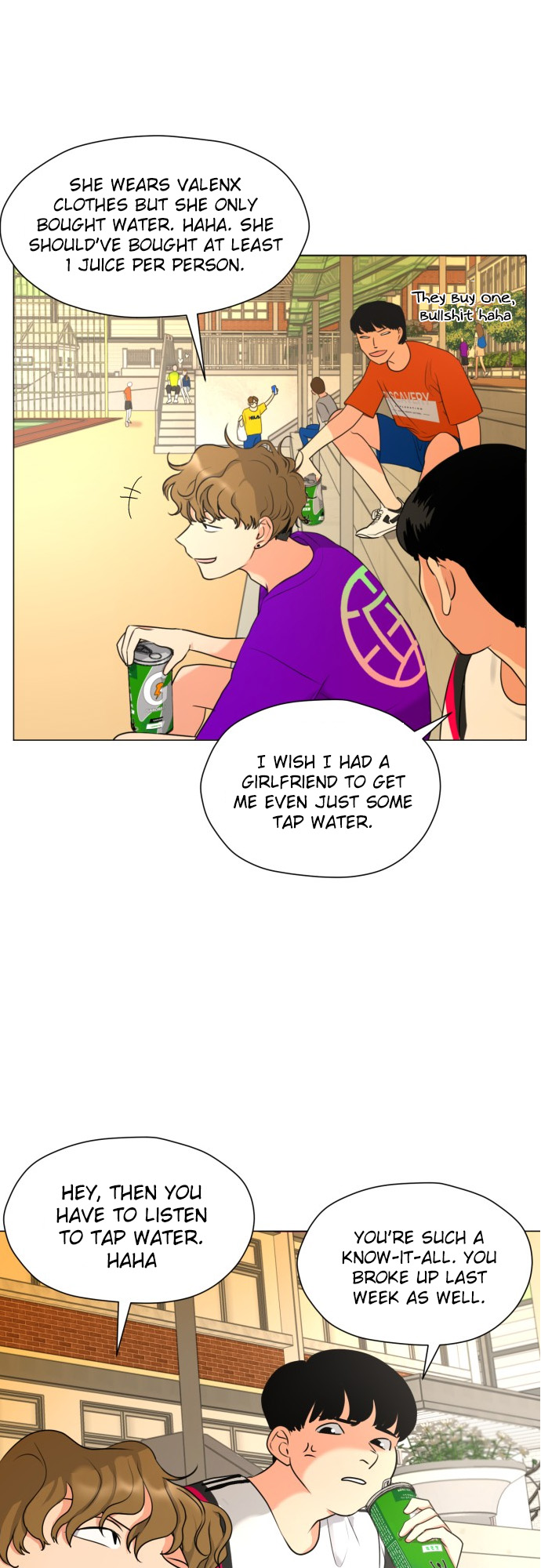 My Marital Delusions! Am I your crush? 第42页
