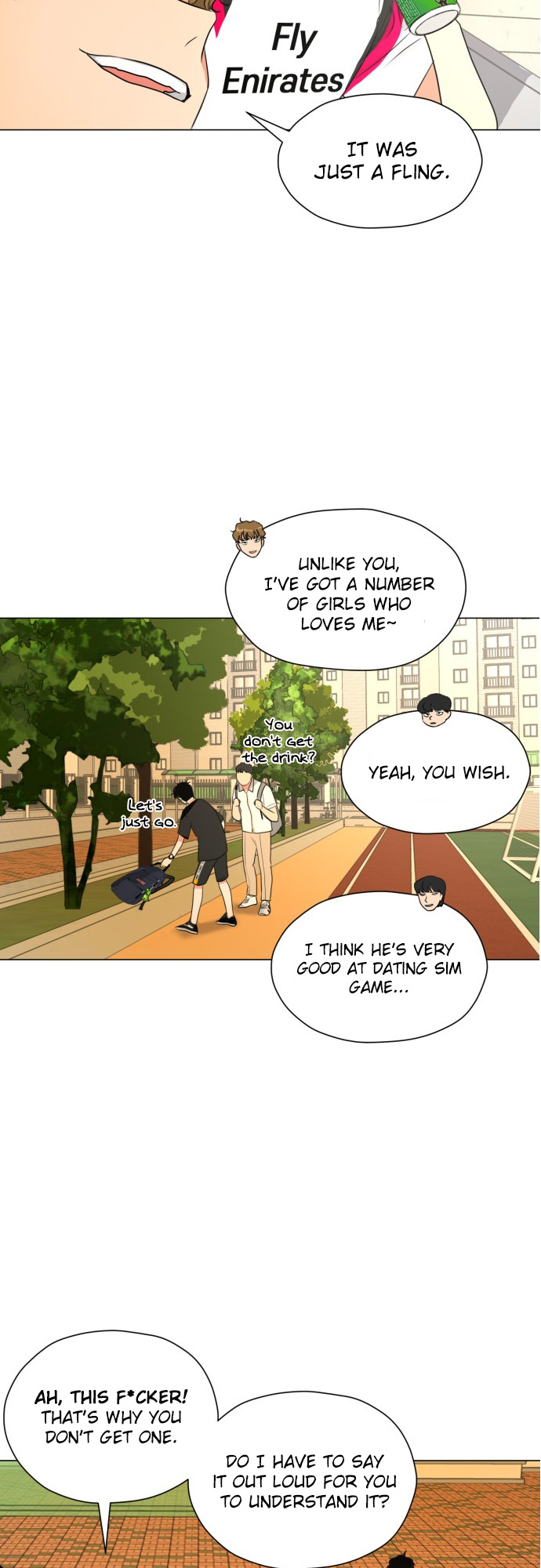 My Marital Delusions! Am I your crush? 第43页