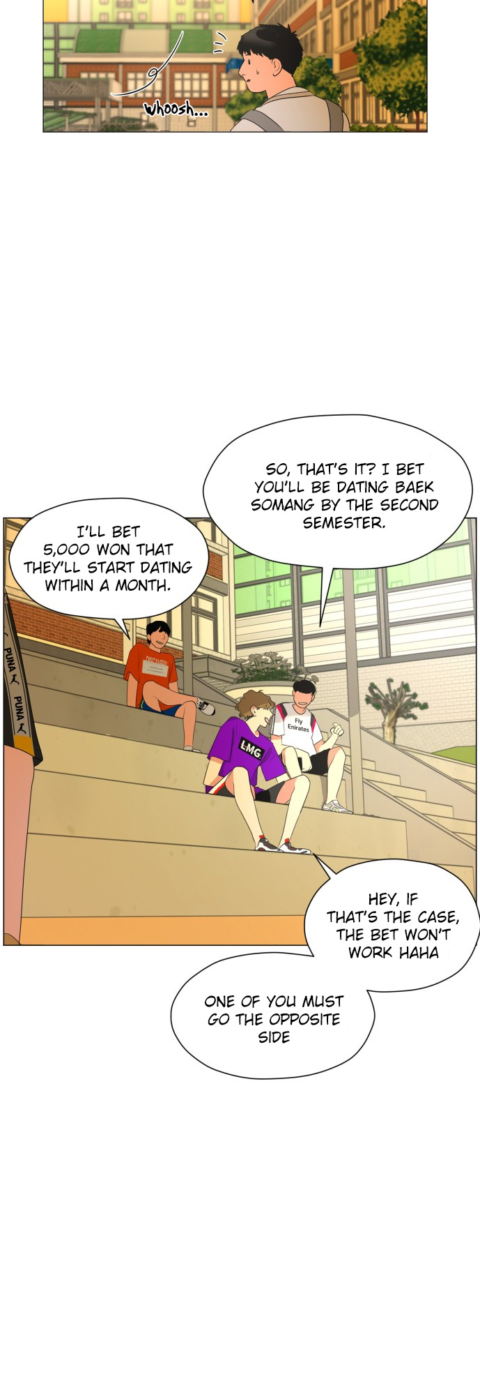 My Marital Delusions! Am I your crush? 第48页