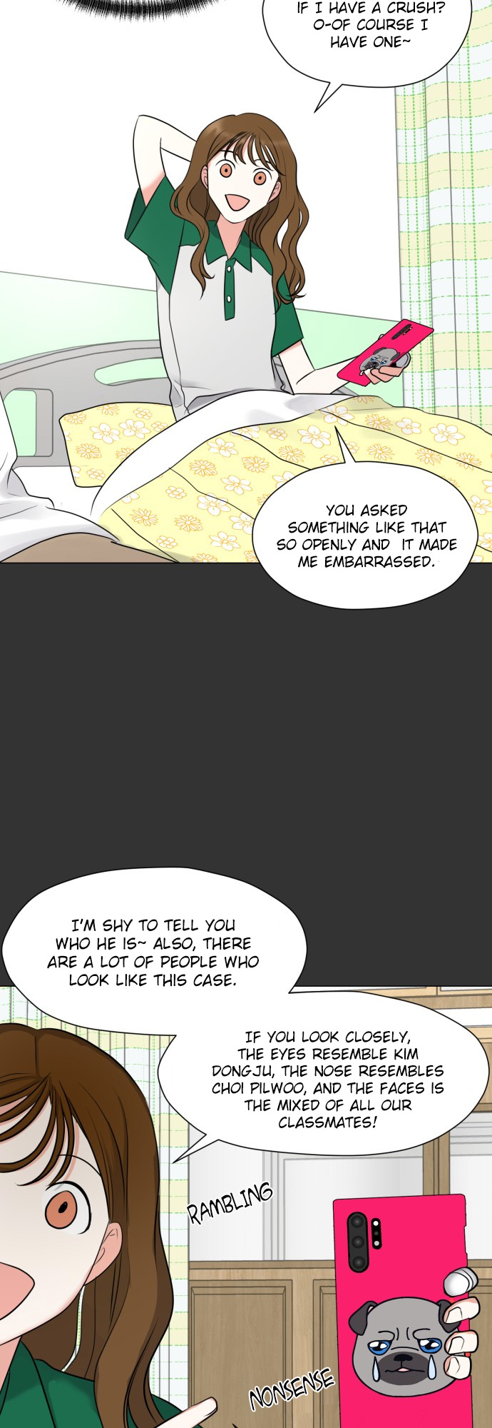 My Marital Delusions! Am I your crush? 第8页