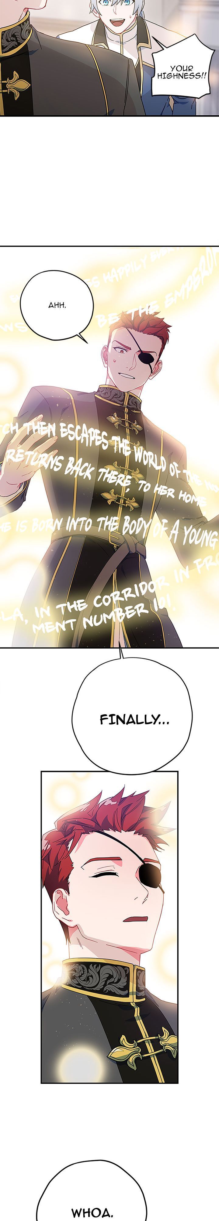 What Do You Want to Be, Prince Ch. 4 第17页