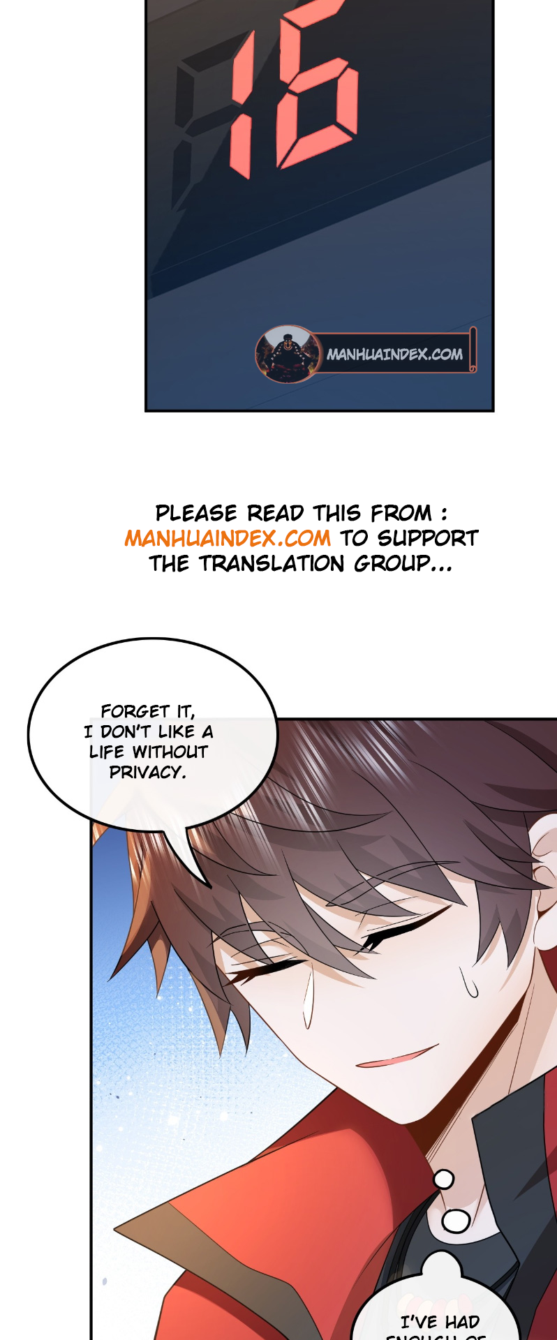 Chóngshēng, Wǒ Cái Shì Yúlè Tiānwáng Ch. 6 第19页