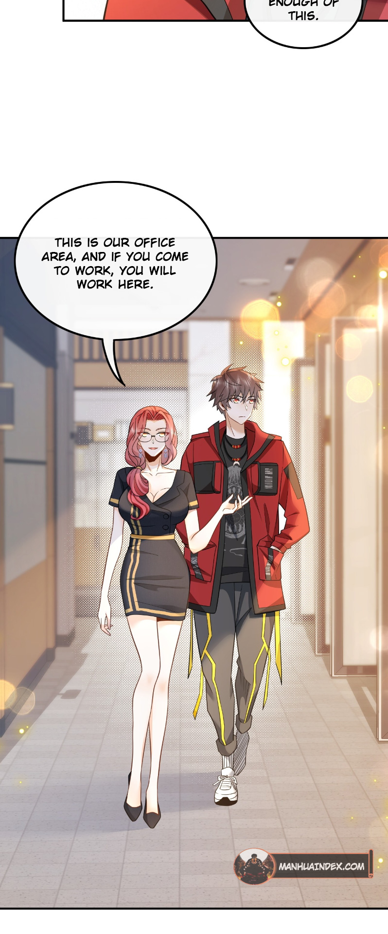 Chóngshēng, Wǒ Cái Shì Yúlè Tiānwáng Ch. 6 第20页