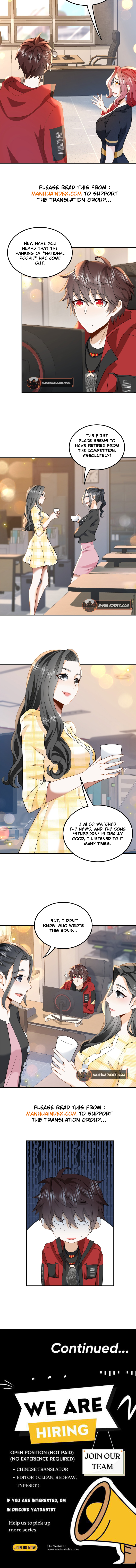 Chóngshēng, Wǒ Cái Shì Yúlè Tiānwáng Ch. 6 第32页