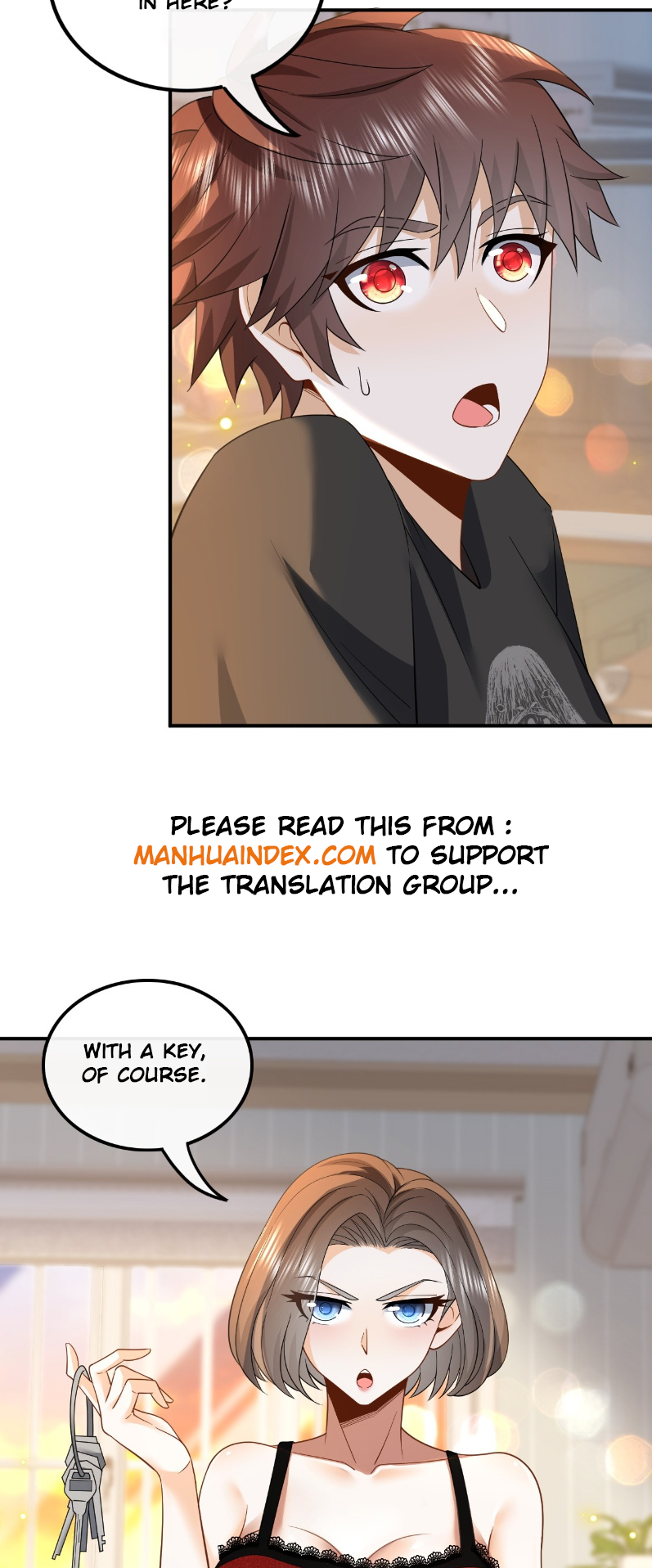 Chóngshēng, Wǒ Cái Shì Yúlè Tiānwáng Ch. 6 第6页