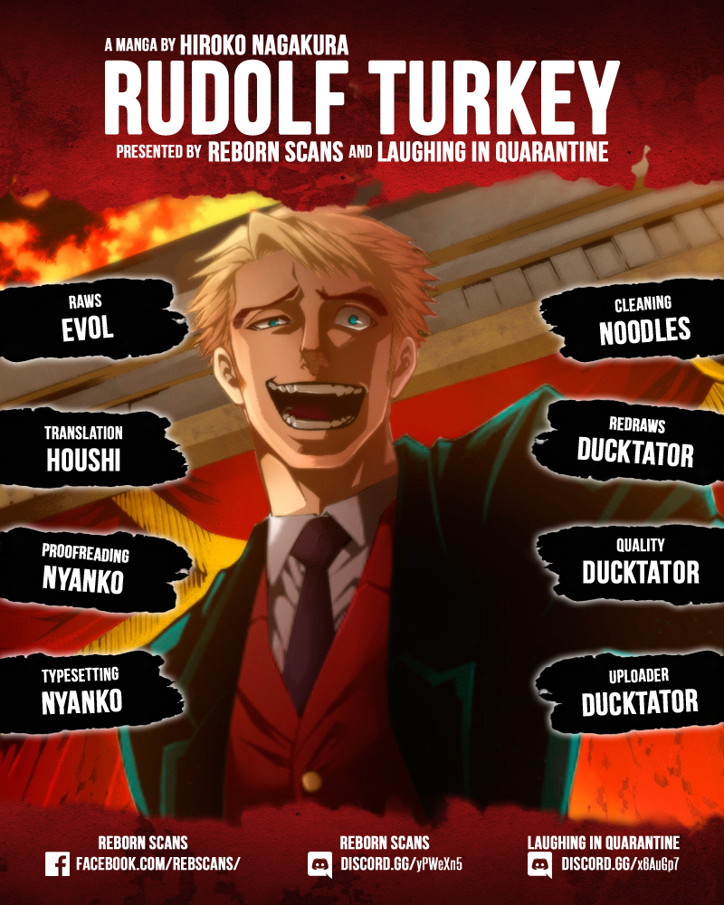 Rudolf Turkey Rudolf vs. Bank Employees 第2页