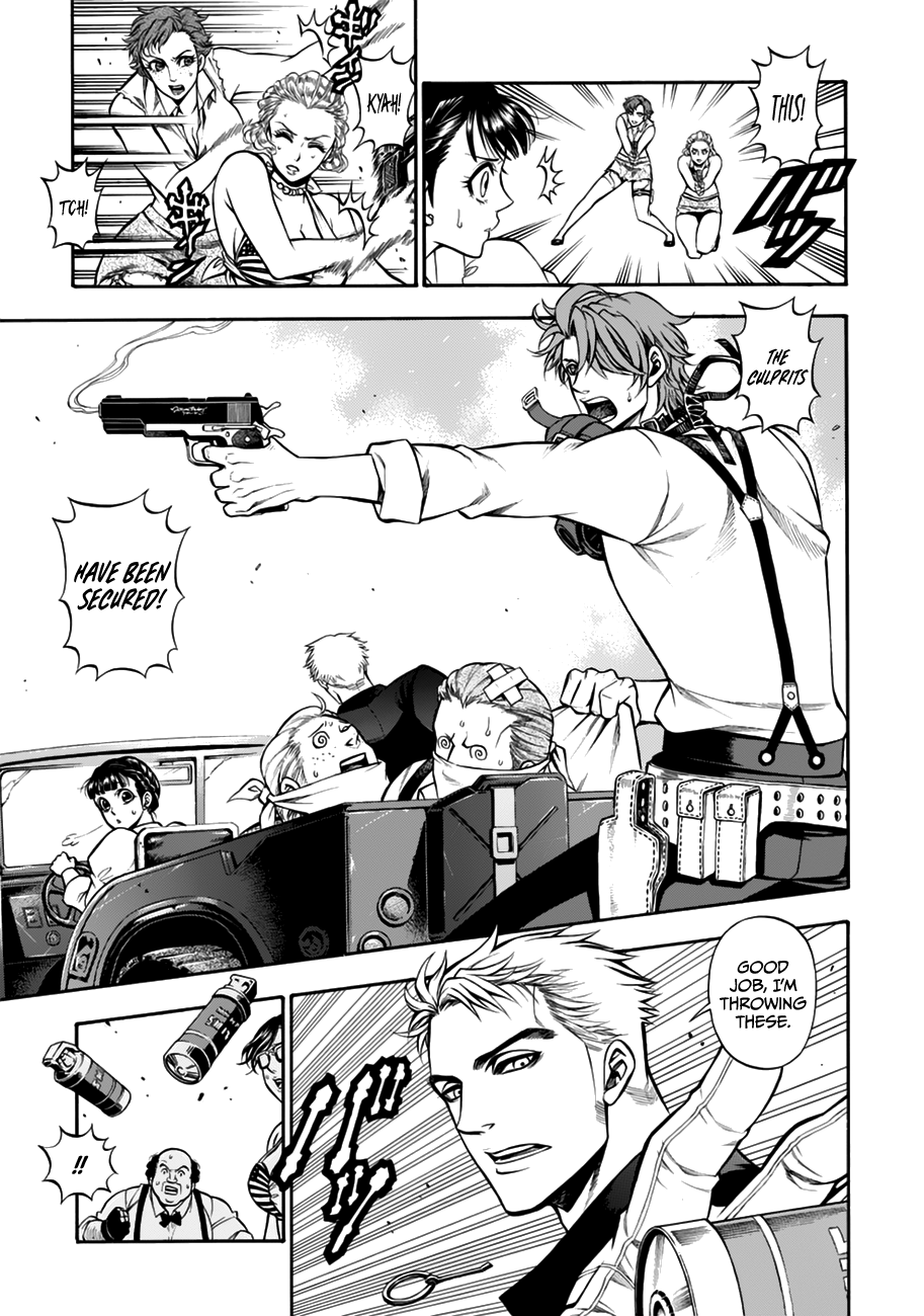Rudolf Turkey Rudolf vs. Bank Employees 第24页