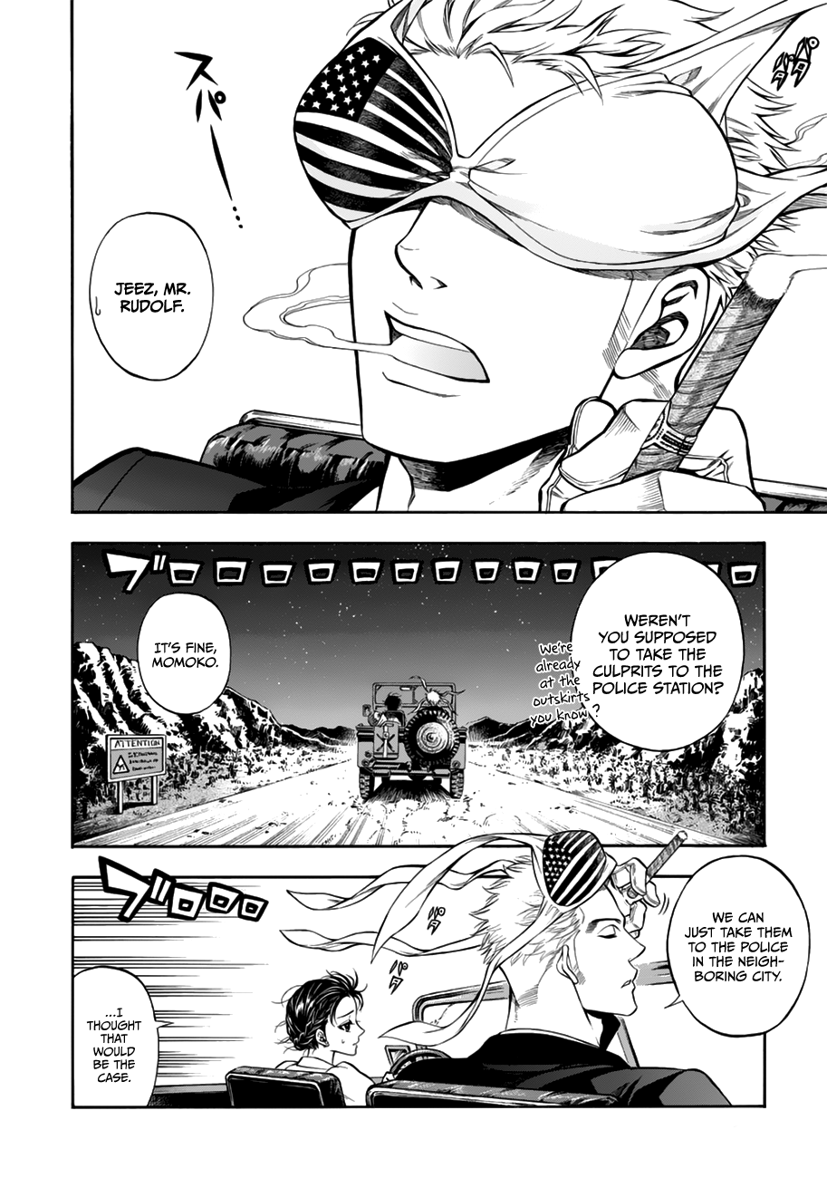 Rudolf Turkey Rudolf vs. Bank Employees 第27页