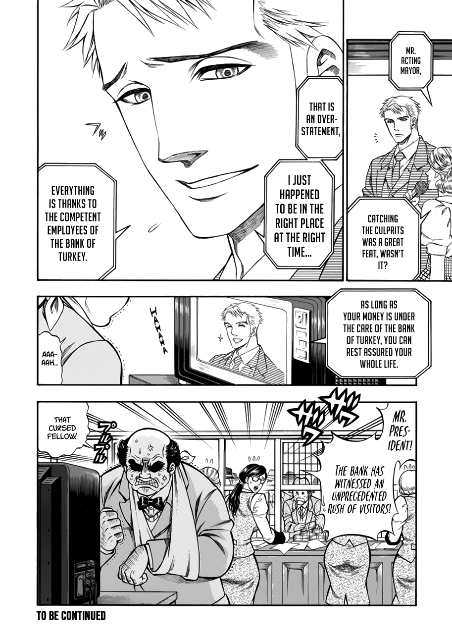 Rudolf Turkey Rudolf vs. Bank Employees 第40页