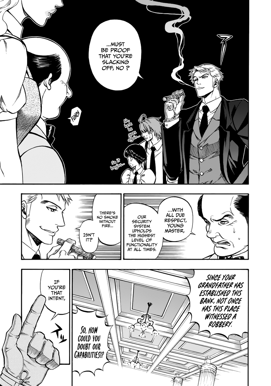 Rudolf Turkey Rudolf vs. Bank Employees 第8页