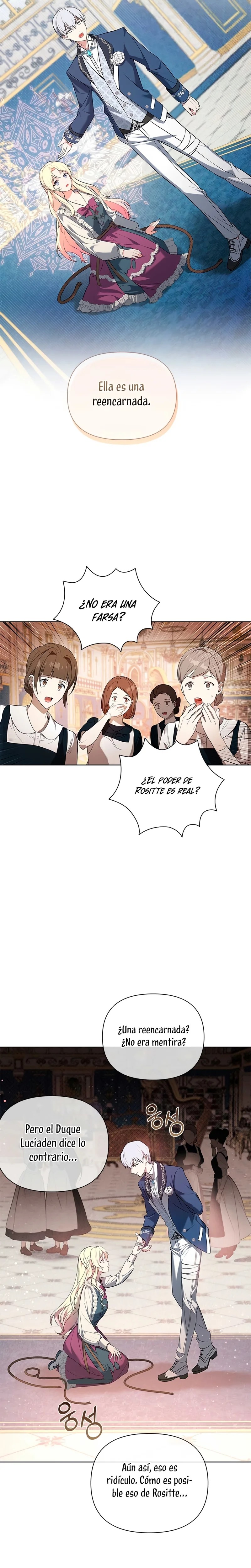 I'm the Emperor's Lost Daughter Ch. 4 第19页
