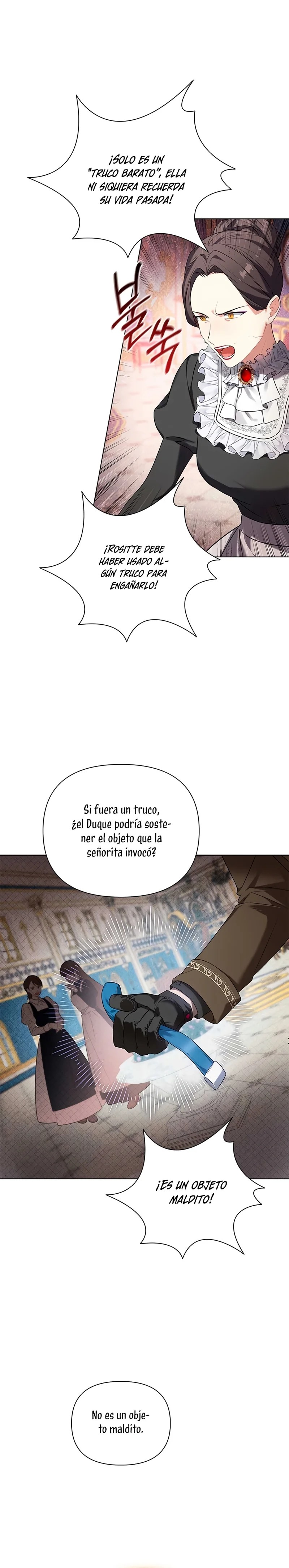 I'm the Emperor's Lost Daughter Ch. 4 第20页
